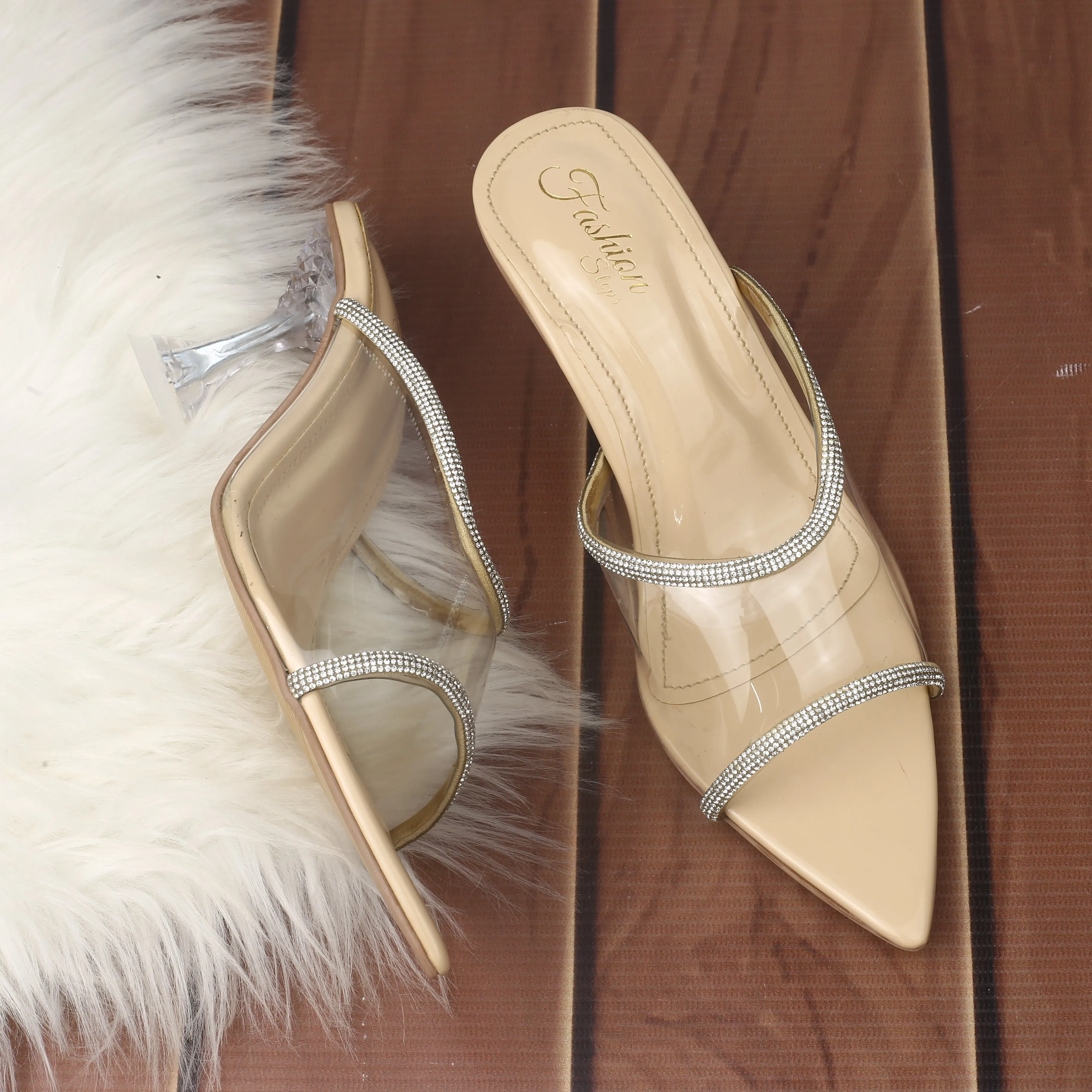 Croza Heels